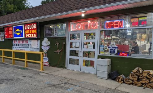 Runyan Lake Food Center