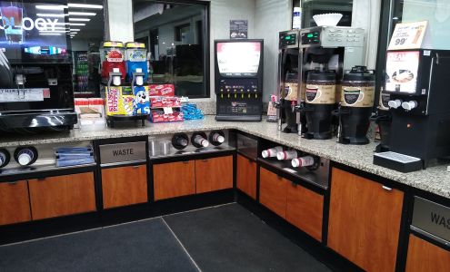 Mobil & One Stop Food Store