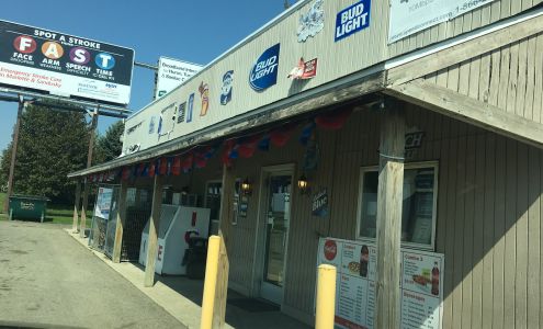 D & D's Party Store Snover