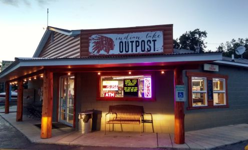 Indian Lake Outpost