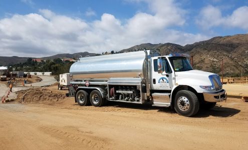 Pacific States Petroleum