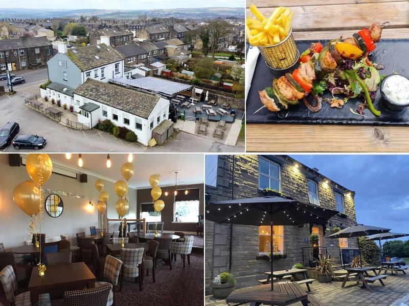 The White Swan, Yeadon