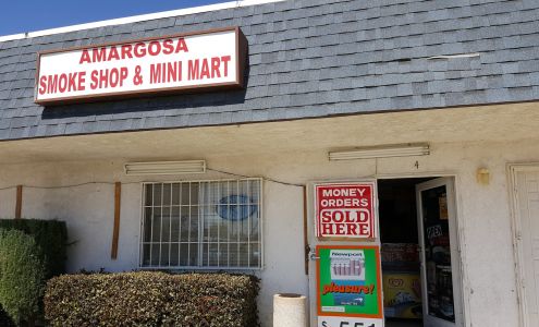 Amargosa Smoke Shop & Mini