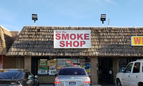 Quick Stop Smoke Shop