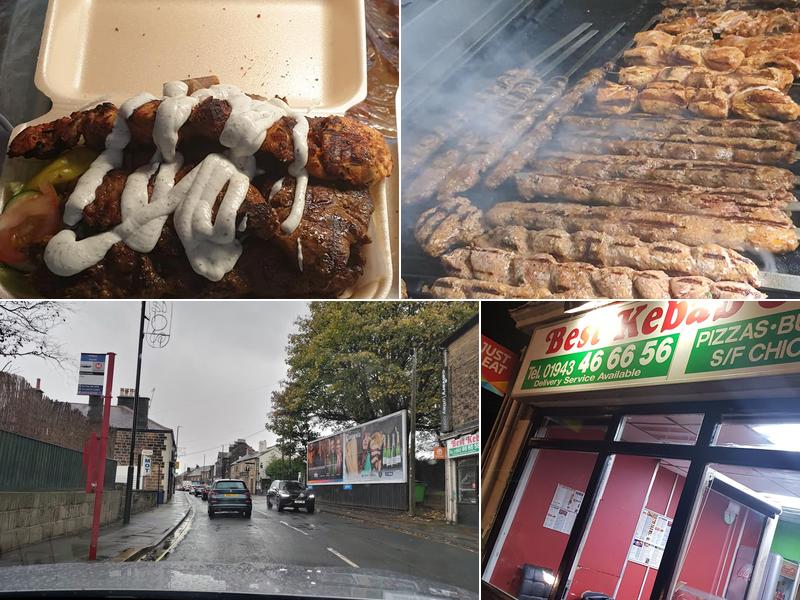 Best Kebab & Pizza