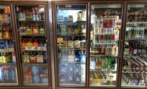 Swampers Party Stop - Eagle Eagle