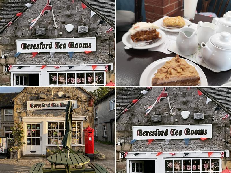 Beresford Tea Rooms