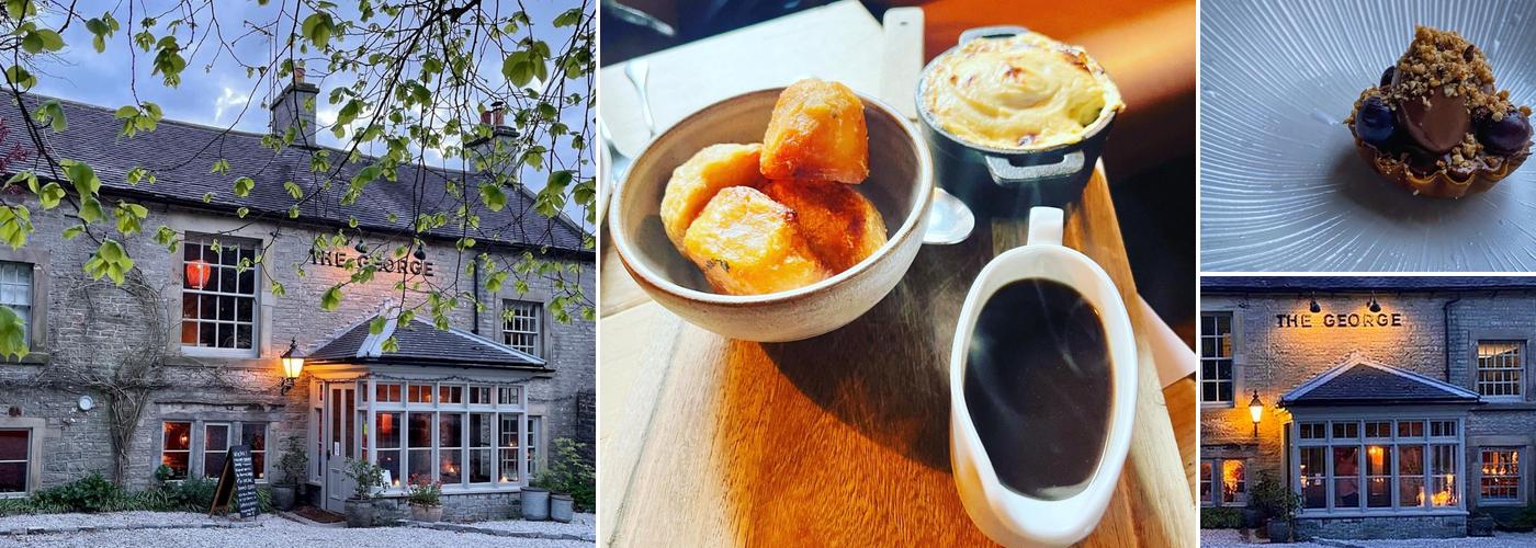 The George at Alstonefield