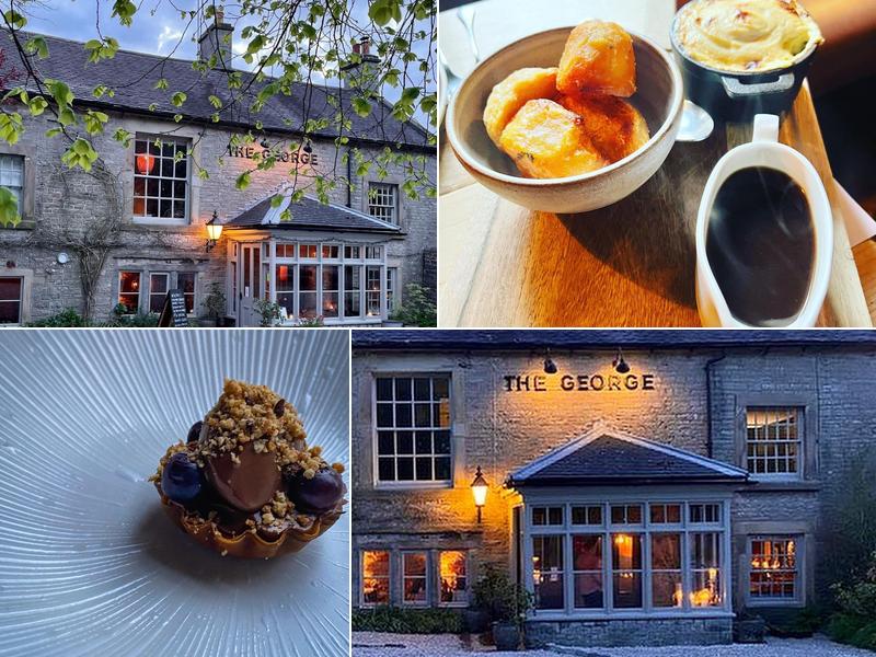 The George at Alstonefield