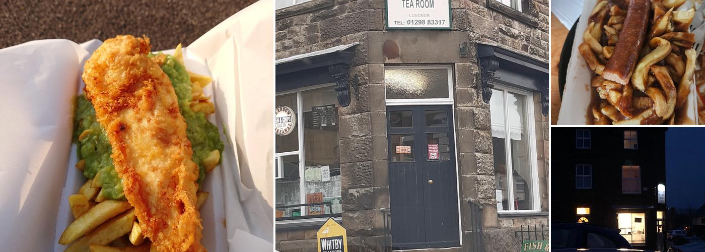 Longnor Fish & Chip Shop