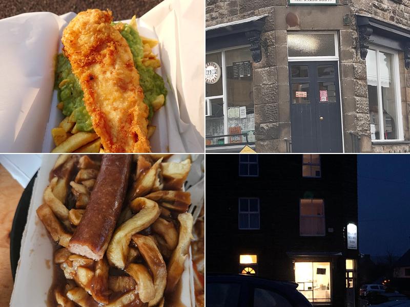 Longnor Fish & Chip Shop