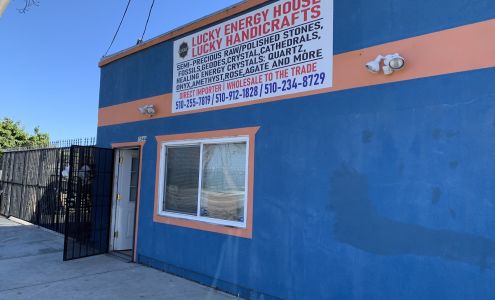 Lucky Energy House / Lucky Handicrafts LLC