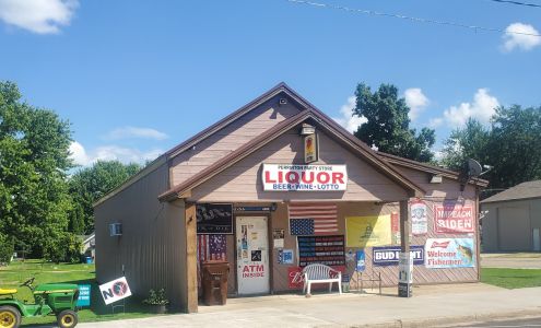 Perrinton Party Store Perrinton