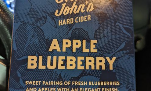 Cork & Bottle Liquor Saint Johns