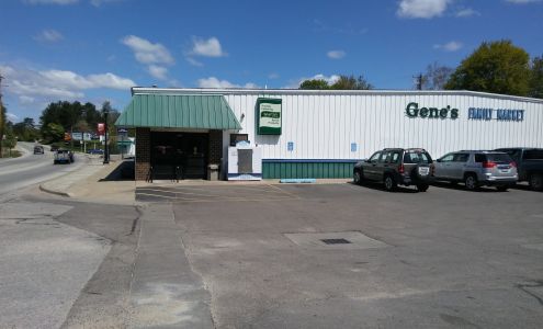 Gene's Family Market Grant