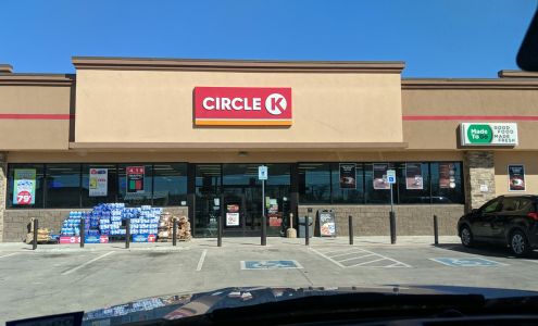 CIRCLE K