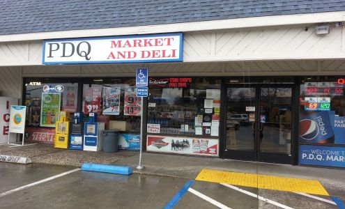 PDQ Market & Deli