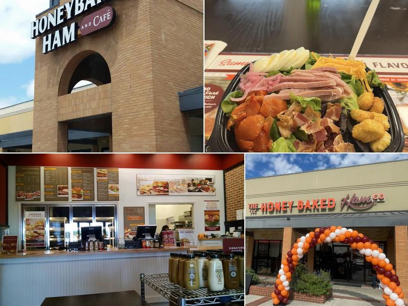 The Honey Baked Ham Company