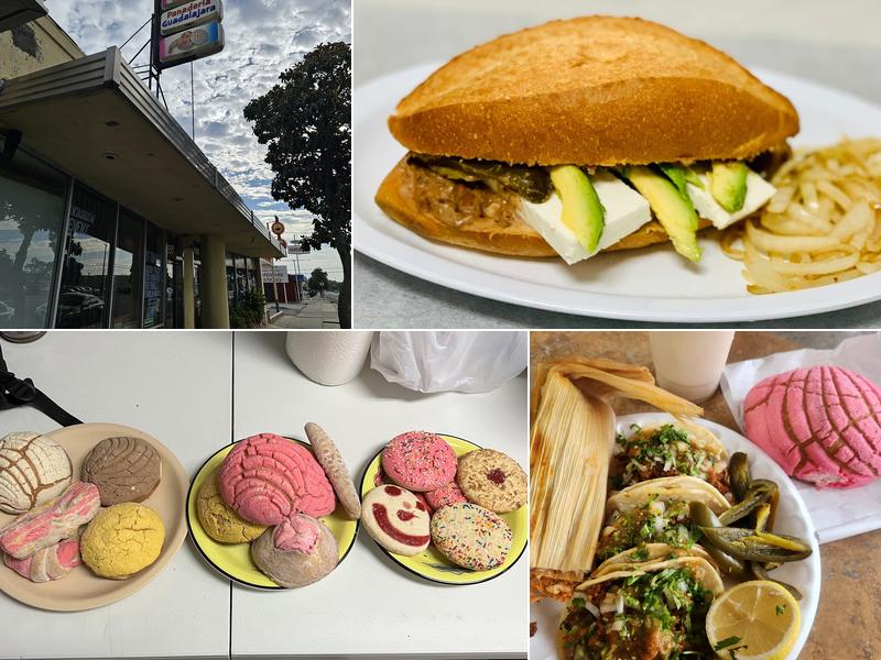 Panaderia Guadalajara Merced