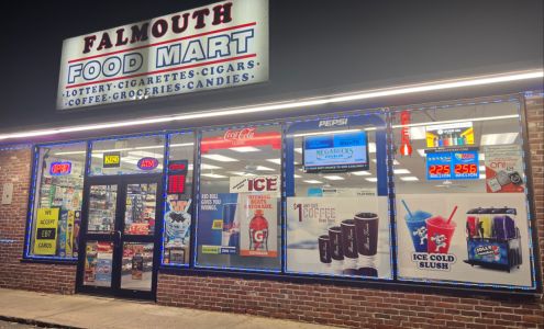 Falmouth Food Mart Falmouth