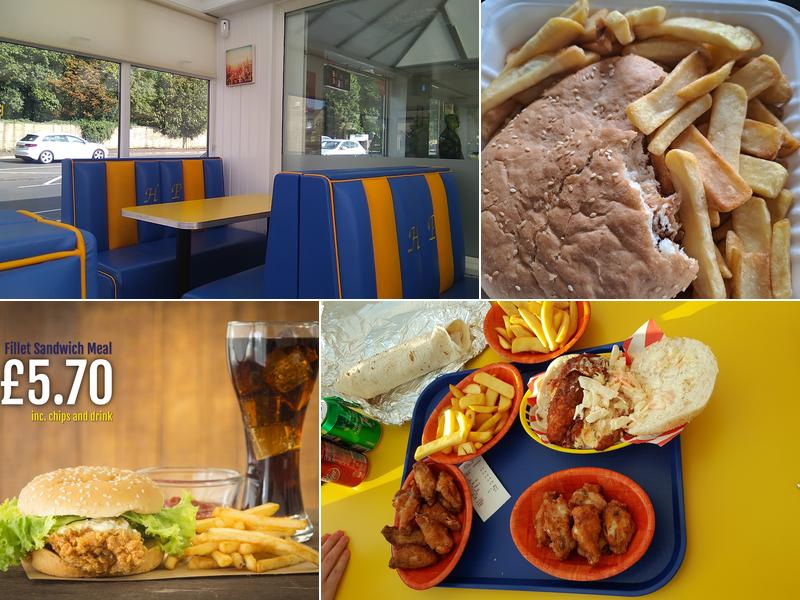 Hennie Penny's Chicken