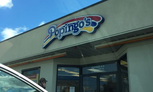 Popingo's Saint Gabriel