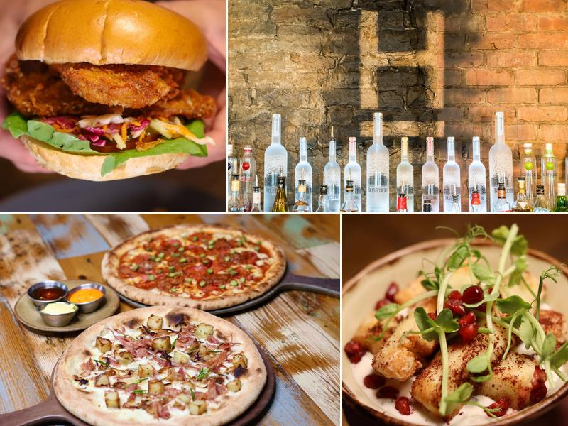 Harvey's Bar/Kitchen