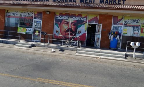 La Zacatecana Market Apple Valley