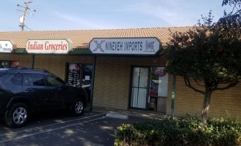 Nineveh Imports Middle Eastern Market