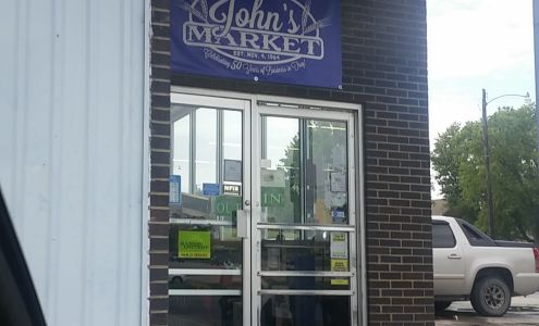 John's Market Troy