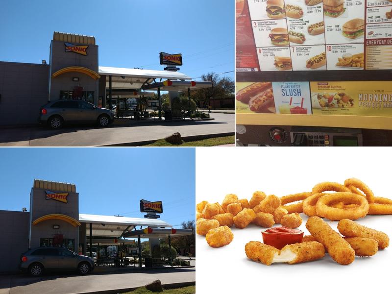 Sonic Drive-In