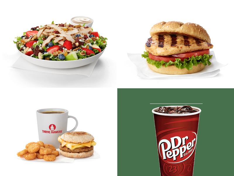 Chick-fil-A 800 N Walnut Creek Dr, Mansfield