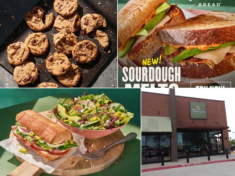 Panera Bread 1941 U.S. 287 Frontage Rd, Mansfield