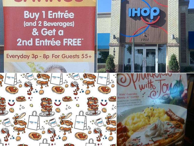 IHOP 1951 U.S. 287 Frontage Rd, Mansfield