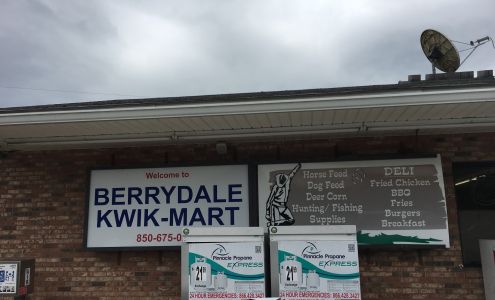BERRYDALE KWIK MART