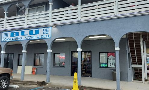 Blu Convenience Store & Deli