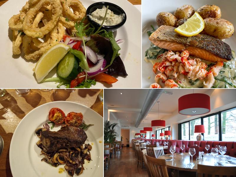 Fresca Italian Restaurant