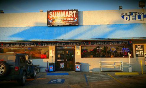 Sun Mart - Beer Cigs Deli & Grocery
