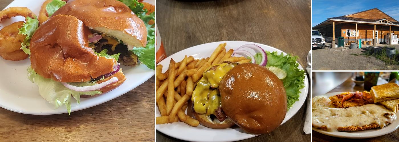 Hoodoo Creek Cafe and Market