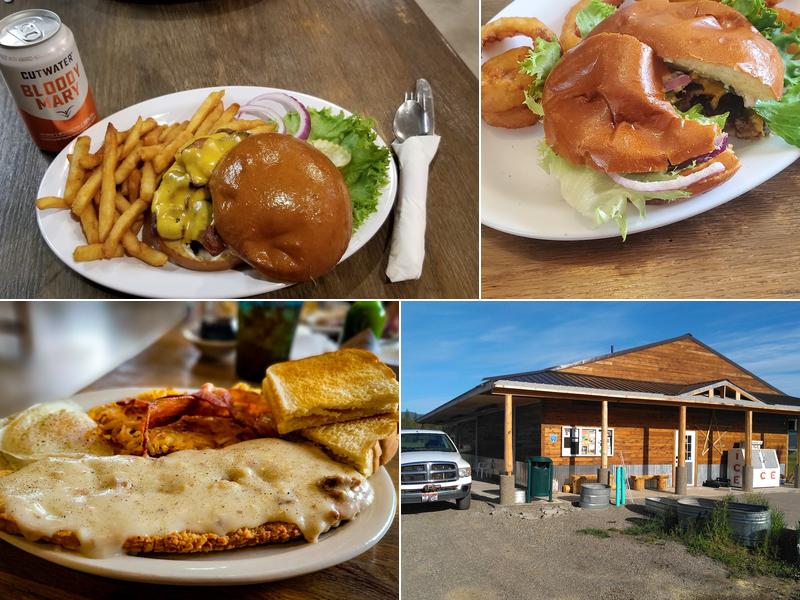 Hoodoo Creek Cafe and Market