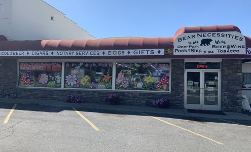 Bear Necessities / Deer Park Pack and Ship Deer Park