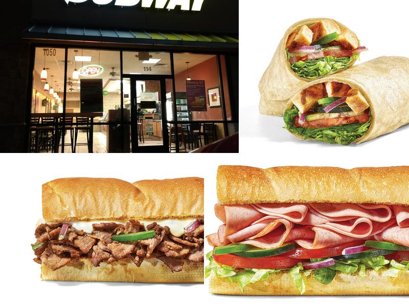 Subway 1050 Country Club Dr Suite 150, Mansfield