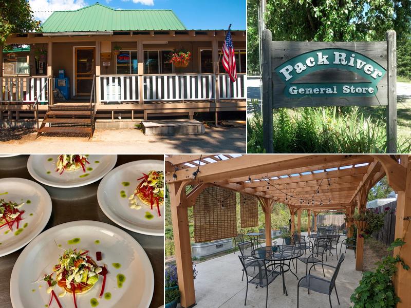 Pack River Store