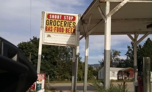 Short Stop Convenience Store Inchelium