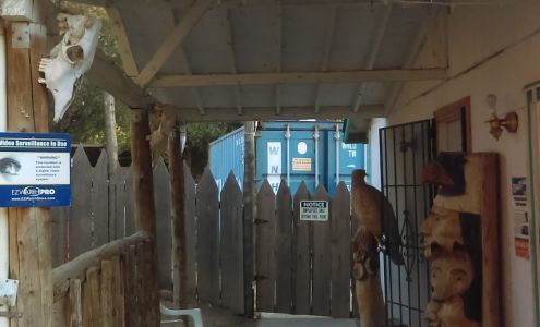 Chief Eaglehead Smoke Shack