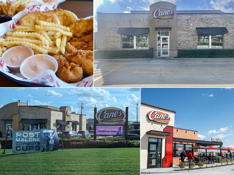 Raising Cane's Chicken Fingers