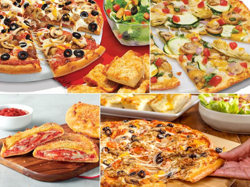 Papa Murphy's | Take 'N' Bake Pizza