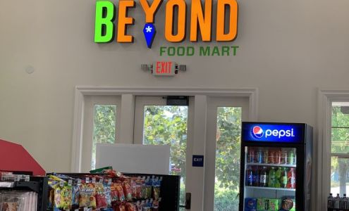 Beyond Food Mart Desert Hot Springs