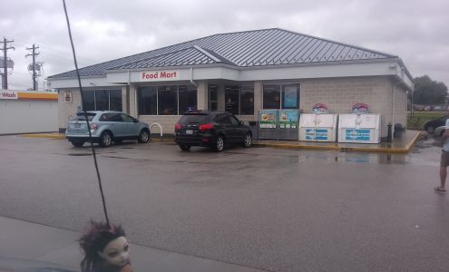 C C Food Mart Greenville