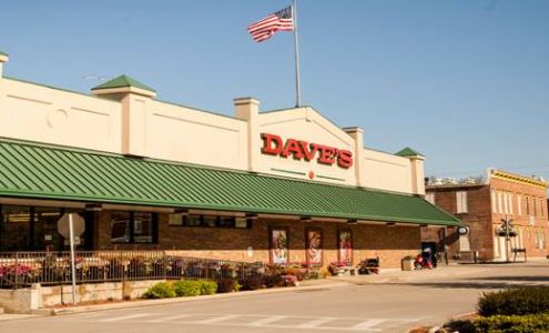Dave's Supermarket